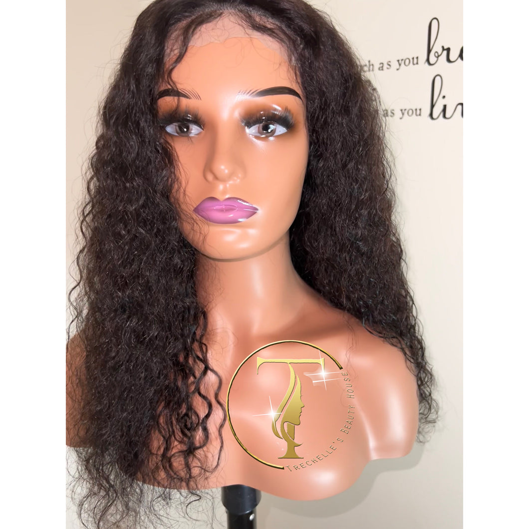 Natural Curly Wig